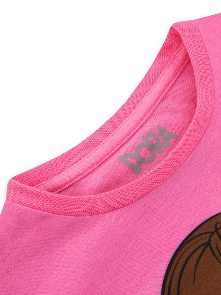 Character Pink Dora The Explorer Nightdress - Image 10 of 10