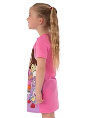 Character Pink Dora The Explorer Nightdress - Image 4 of 10