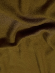 Jigsaw Green Wool Silk Pashmina Scarve - Image 5 of 5