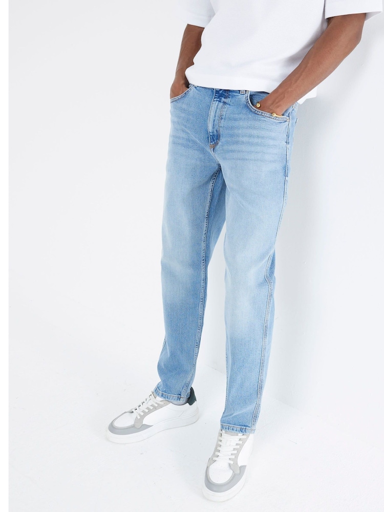 River Island Jeans in Tapered Fit - Bild 4 von 4 River Island Jeans in Tapered Fit - Bild 4 von 4