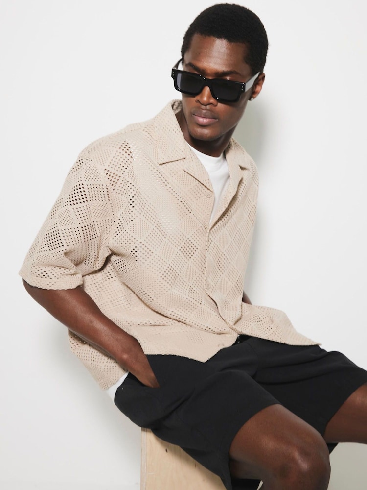 Shorts River Island Pull On - Imagem 1 de 5