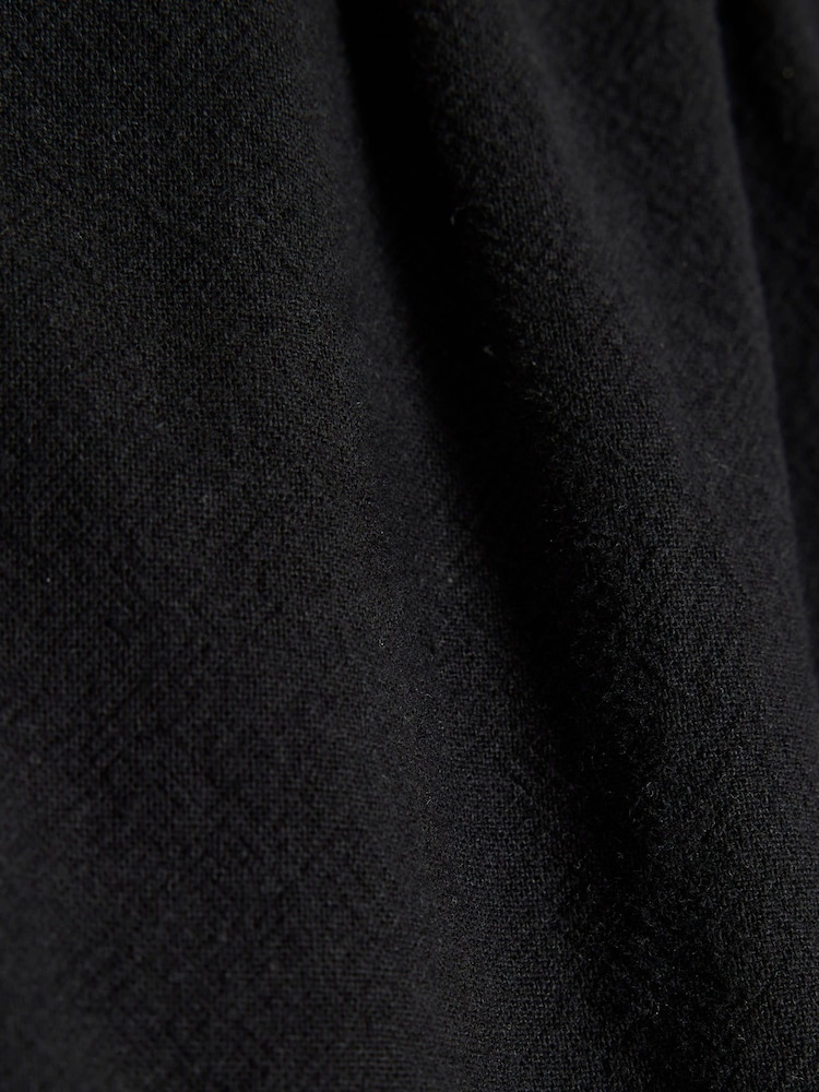 River Island Black Pull On Shorts - Image 5 of 5 River Island Black Pull On Shorts - Image 5 of 5