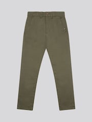 U.S. Polo Assn Boys Classic Chinos - Imagen 1 de 4
