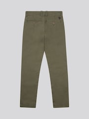 U.S. Polo Assn Boys Classic Chinos - Imagen 2 de 4