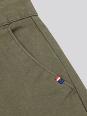 U.S. Polo Assn Boys Classic Chinos - Imagen 3 de 4