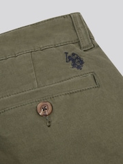 U.S. Polo Assn Boys Classic Chinos - Imagen 4 de 4