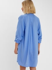 Accessorize Long Sleeve Beach Cover-Up Cover up - Imagem 3 de 4