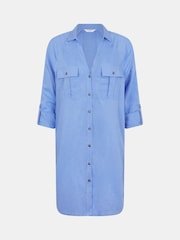 Accessorize Long Sleeve Beach Cover-Up Cover up - Imagem 4 de 4