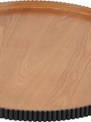Pacific Natural Hammond Pine Wood Coffee Table - Image 6 of 6