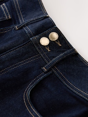 Rinse High Rise Stretch Wide Leg Hourglass Jeans - Image 2 of 3