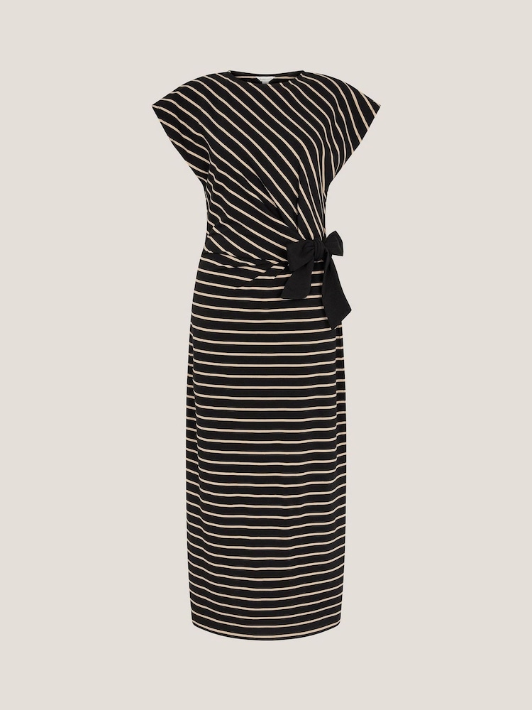 Monsoon Sanya Stripe Jersey Maxi Dress - Imagen 5 de 5 Monsoon Sanya Stripe Jersey Maxi Dress - Imagen 5 de 5