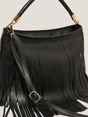Monsoon Sula Fringe Hobo Bag - Imagen 3 de 4