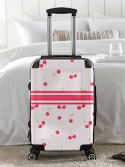 Personalised Cherry Suitcase by Koko Blossom by Koko Blossom - Image 3 of 4