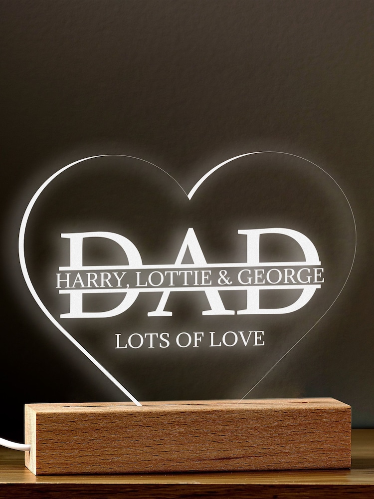 Personalised Fathers Day Footy Sleepsuit by Little Years - Image 1 of 4