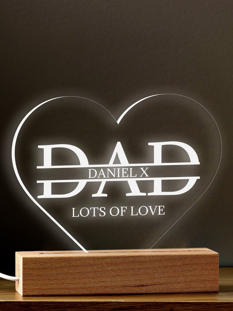 Personalised Fathers Day Footy Sleepsuit by Little Years - Image 2 of 4
