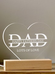 Personalised Fathers Day Footy Sleepsuit by Little Years - Image 3 of 4