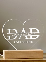 Personalised Fathers Day Footy Sleepsuit by Little Years - Image 4 of 4