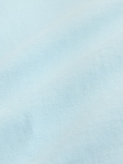 أزرق ديناصور - تيشرت بكُم قصير مزين بطبعة على الظهر (3 شهور-7 سنوات) - صورة 3 من 5