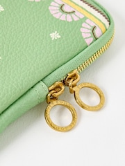 Oliver Bonas Green Sun Print Laptop Case - Image 4 of 5