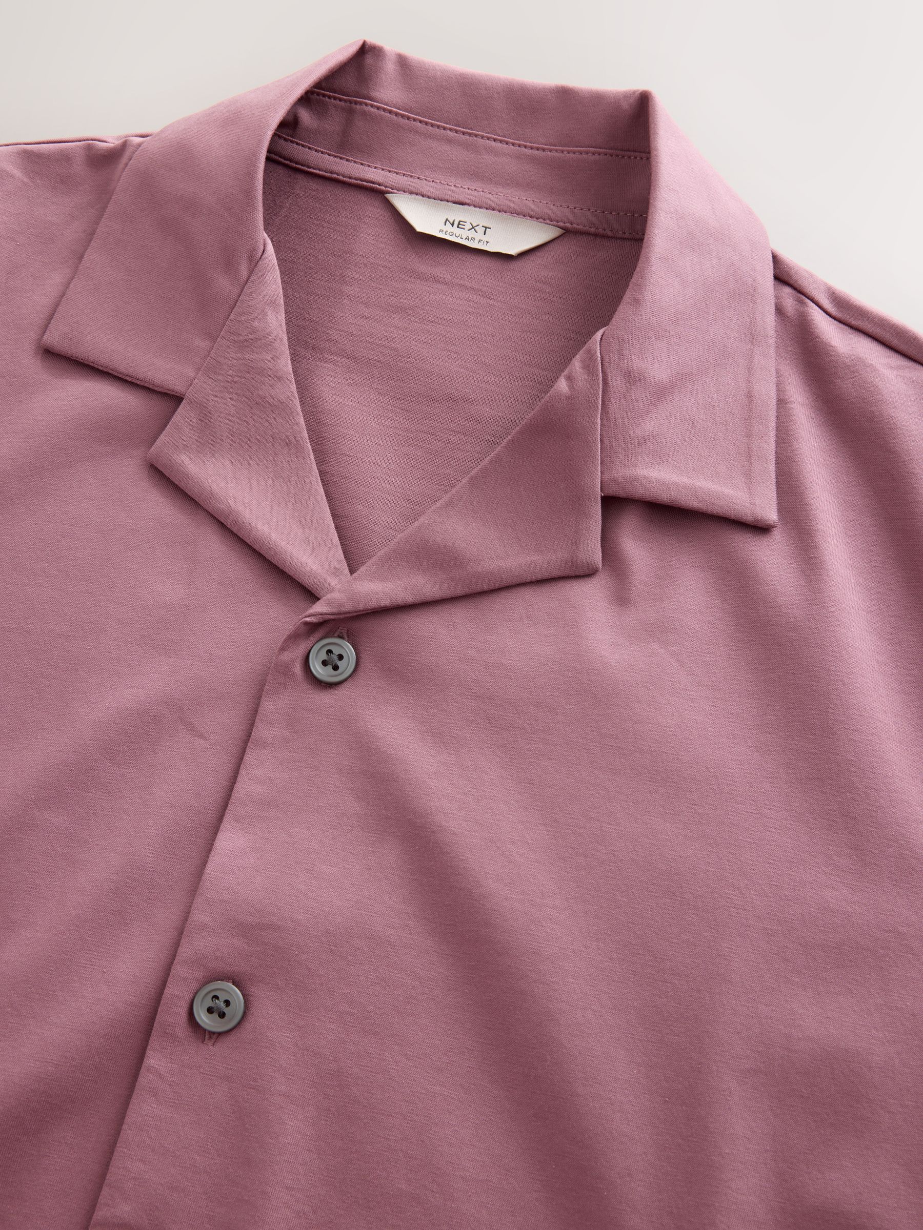 Buy Rose Pink 100% SUPIMA® Cotton Jersey Shirt from Next South Africa