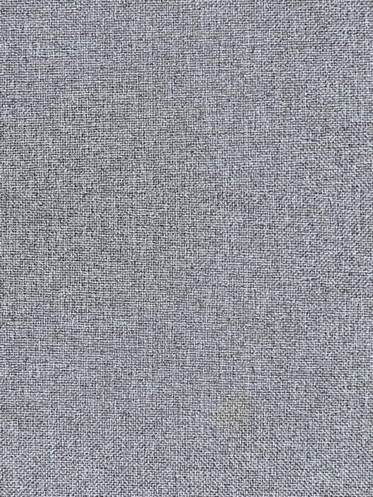 Enhanced Living Grey Dallas Blackout Thermal Pair of Tape Top Curtains - Image 5 of 5