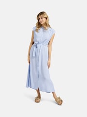 Smith & Soul Striped Dress With Belt - Bild 4 von 6