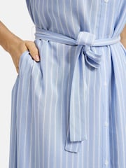 Smith & Soul Striped Dress With Belt - Bild 5 von 6