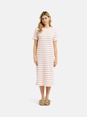 Smith & Soul Striped Jersey Dress - Bild 3 von 6