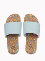 Foamlife sieviešu Goldie Slide čības - Attēls 4 no 4