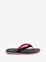 Foamlife Grey TRAA SCC W Flip Flop Slippers - Image 1 of 1
