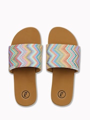 Foamlife Womens K Bay Slide Sliders - Imagen 4 de 4