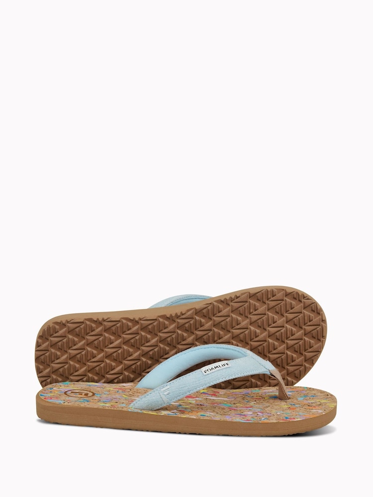 Foamlife Goldie W Varvassandaalit - Kuva 2 / 5