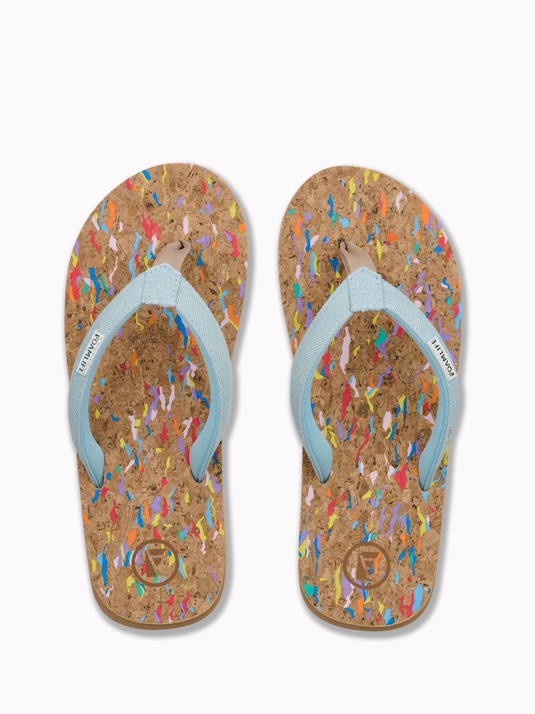 Foamlife Goldie W Varvassandaalit - Kuva 5 / 5