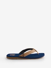 Foamlife Blue K Bay M Flip Flop Slippers - Image 1 of 1