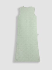 JoJo Maman Bébé Dinosaur Quilted 2.5 Tog Toddler Sleeping Bag - Image 2 of 4