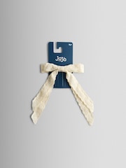 JoJo Maman Bébé Crochet Bow Clip - Bilde 1 av 4