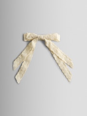 JoJo Maman Bébé Crochet Bow Clip - Bilde 2 av 4