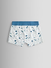 JoJo Maman Bébé Space 2-Pack Trunks - Image 3 of 5