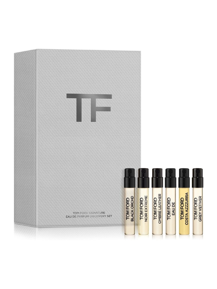 TOM FORD Signature Discovery Limited Edition Gift Set - Image 1 of 1