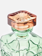 Oliver Bonas Green Jewel Glass Decanter - Image 3 of 4