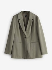 Khaki Green Blazer - Image 1 of 1