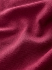 Self. Red Crew Neck Sweatshirt - Image 3 of 3