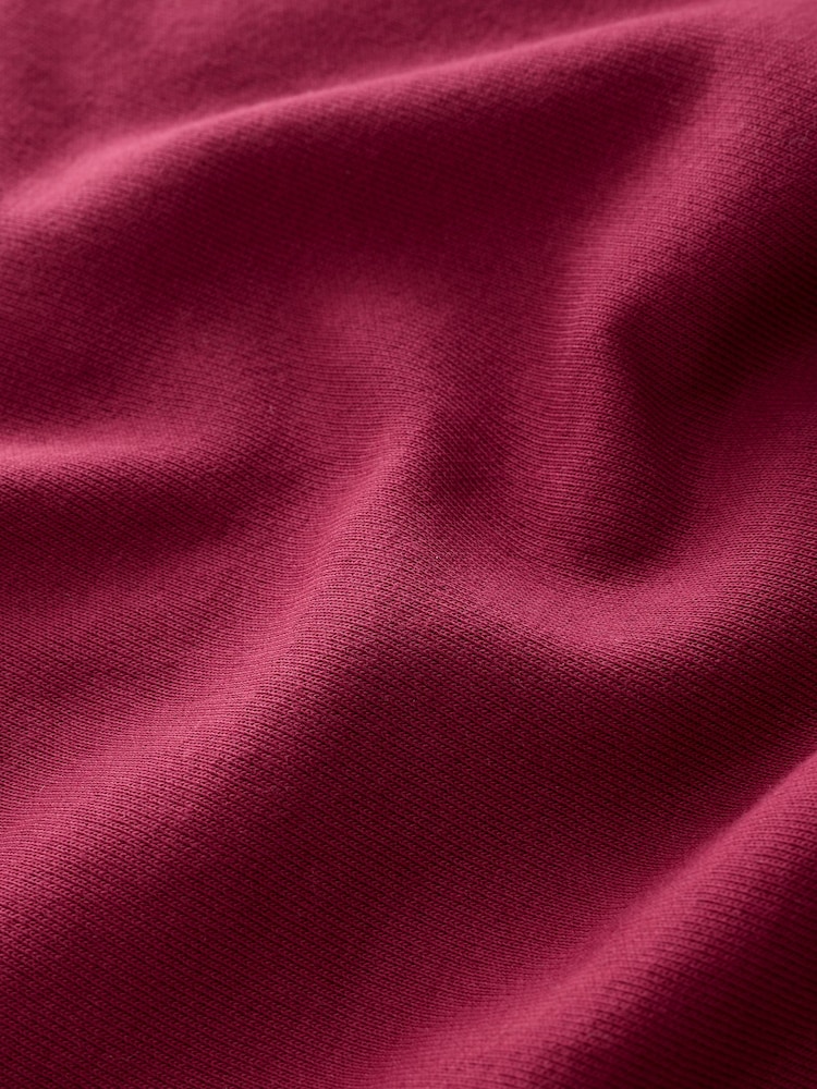 self. Red Sweatshirt - Image 7 of 7 self. Red Sweatshirt - Image 7 of 7