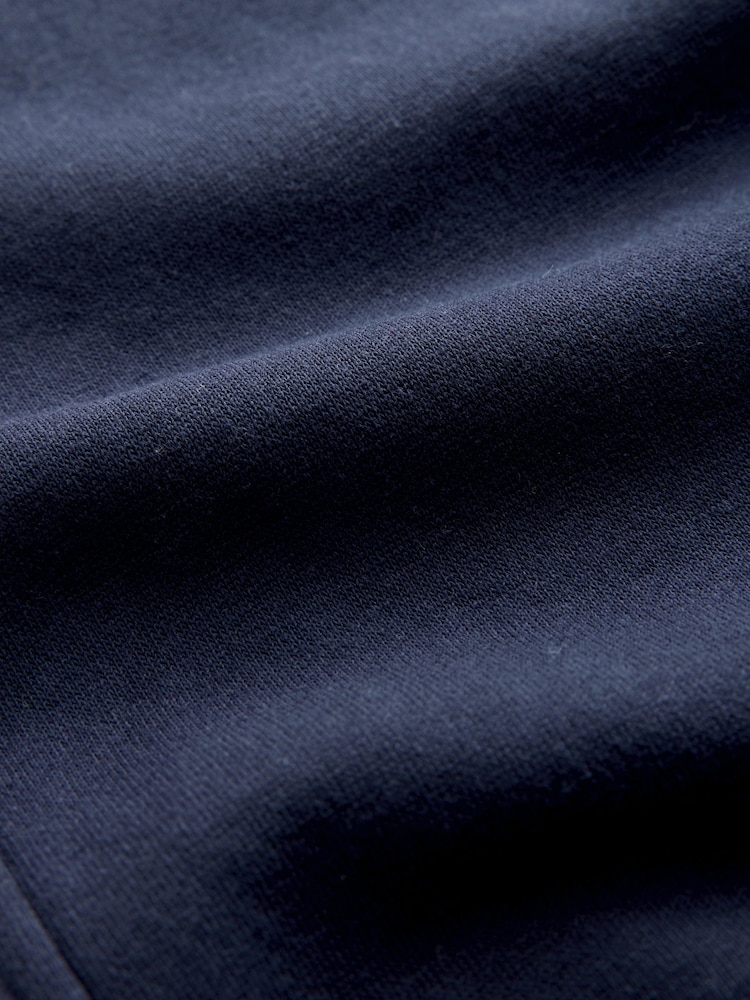 self. Navy Bomber Jacket - Image 3 of 3