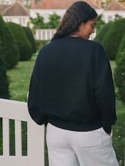 self. Black Sweatshirt - Image 2 of 7