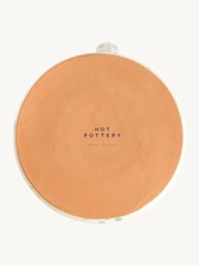 Hot Pottery Pistachio Splatter Jug - Image 5 of 5