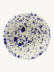 Hot Pottery Blueberry Splatter Salad Bowl - Image 4 of 4