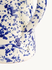 Hot Pottery Blueberry Splatter Jug - Image 3 of 5