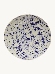 Hot Pottery 12 Piece Blueberry Splatter Signature Dinner Set - Image 5 of 6