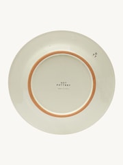 Hot Pottery 12 Piece Blueberry Splatter Signature Dinner Set - Image 6 of 6